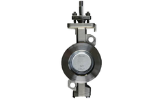 Klinger - Model KKD-83 - Eccentric Butterfly Valve