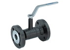 Klinger - Model Monoball KHO - Fully Welded Ball Valve
