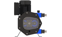 Klinger - Model I - Peristaltic Pump