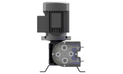 Klinger - Model T05 - Industrial Tube Peristaltic Pump