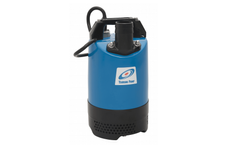 Klinger - Model Tsurumi LB - Submersible Construction Dewatering Pumps