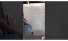 MJ Pet Cremation, Incenarator - Video