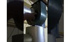 LPG Based Cremation Furnace - Video