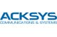 ACKSYS Communications & Systems