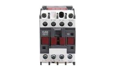 Geya - Model CJX2 - Industrial AC Contactor