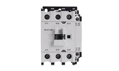 Geya - Model GLC1 - Industrial AC Contactor