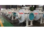 Dipper Valve - Multi-Functional Pig Valve for Pipeline Operations