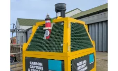 Wavefront Systems - Model Sentry IMS - Subsea Integrity Monitoring Sonar System