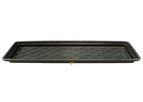 Chuangpu - Model HL-Q21-II - 350L PE Hoof Footbath For Cattle Hoof Disinfection With Drain And 2800mm Length