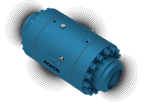 Aceco - Model CV6  - High-Pressure Swing Type Check Valve for Backflow Prevention