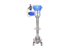 Neway - Cryogenic Control Valve for Industrial Applications