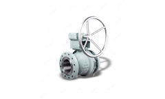 Neway - Cast End Entry, Side Entry Soft-seated Valves