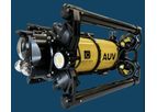 Boxfish AUV - Customisable Hovering Autonomous Underwater Vehicle