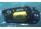 Boxfish - Model ARV-i - Autonomous Underwater Resident Vehicle for Monitoring