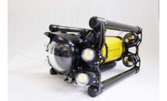 Boxfish LUNA - Boxfish Luna Professional Underwater Cinematography Drone