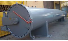 VKVC - Pig Launchers & Receivers for Pipeline Maintenance