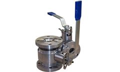 RMT Valvomeccanica - Industrial Floating Ball Valves