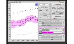 Audioscan - Version Axiom - Standard Hearing Instrument Verification Software