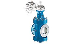 Control Seal - Double Block and Bleed Valves for Isolation and Bleeding Applications