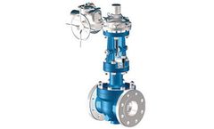 Control Seal - Rising Stem Ball Valves (RSBV) for Extreme Conditions