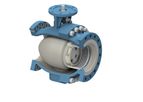 Control Seal - CONTROL Axial Flow Valve