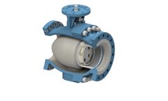 Control Seal - CONTROL Axial Flow Valve