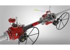 Batu Valve - API 6D Pig Ball Valve Launcher and Receiver for Oil & Gas Pipeline