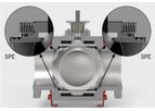 Batu Valve - API 6D Trunnion Ball Valve for High-Pressure Applications