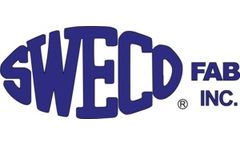 Sweco - Spectacle and Line Blinds for Piping Systems