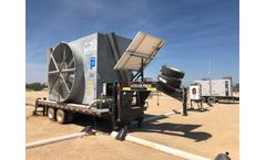 Bold - Model B-Cool - Mobile Total Flow Coolers for Gas and Liquid Temperature Reduction