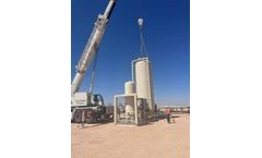 Bold - Model B-Treat - H2S Continuous Treating Systems for Natural Gas