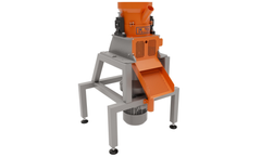 Nova - Model N-Pico - Pellet Mill