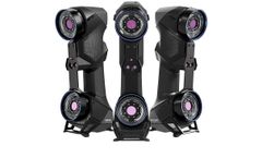 QFP - Model HandySCAN - 3D Laser Scanning System