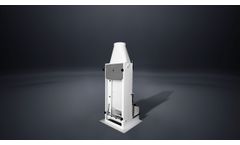 Alapala - Model KHKA - Air Canal for Grain Cleaning