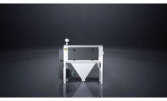 Alapala - Model DKFS  - Bran Finisher for Grain Milling