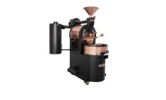 R&R - Model R1  - 1.5kg Commercial Coffee Roaster for Artisan Low Volume Production