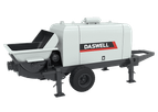 Daswell - Concrete Trailer Pump