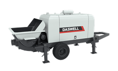 Daswell - Concrete Trailer Pump