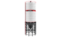 Daswell - Bolted Silo Machine
