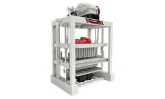 Daswell - Automatic Brick Making Machine