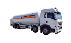 Daswell - LNG Transport Truck