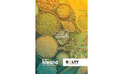 Seed Cleaning Machine - Brochure