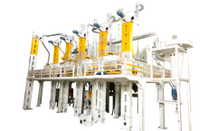 Boltt - Model Klinex 200 - Pulse Processing Plant for Seeds, Pulses, and Grains