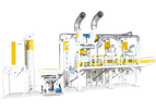 Boltt - Model Cleanplus Hybrid - Seed and Grain Cleaner