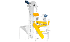 Boltt - Pulse Processing Machine for Cleaning and Destoning