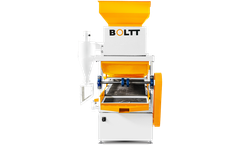 Boltt - Model KLEANO 150, 350, 900 - Seed Cleaning Machine