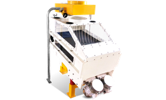 Boltt - Model Vibro Destoner  - Grain Cleaning and Destoning Machine