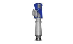 DTEC - Power Station Circulating Pump