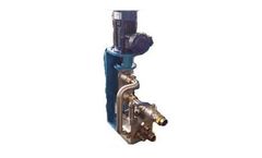 DTEC - Power Station Oil Pump