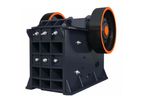 Eastman - Jaw Crusher for Mining and Construction